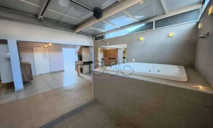 Casa com 3 dormitórios, 173 m² - venda por R$ 655.000,00 ou aluguel por R$ 4.828,32/mês - Água Branca - Piracicaba/SP
