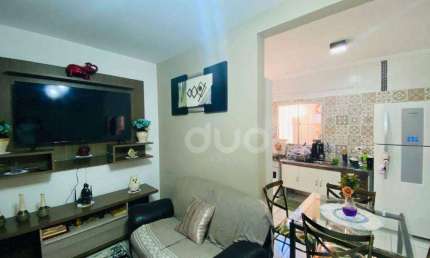 Casa à venda, 88 m² por R$ 265.000,00 - Jardim Sol Nascente II - Piracicaba/SP