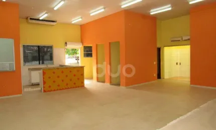 Salão para alugar, 198 m² por R$ 3.925,80/mês - Loteamento Santa Rosa - Piracicaba/SP