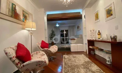 Apartamento com 3 dormitórios à venda, 89 m² por R$ 350.000,00 - Vila Monteiro - Piracicaba/SP