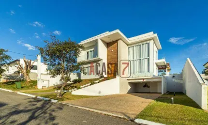 Casa com 5 quartos - Condomínio Terras de São Lucas - Sorocaba/SP