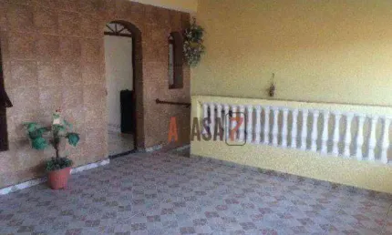 Casa com 2 quartos à venda na Vila Santana, Sorocaba 