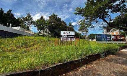 Terreno, 936 m² - Venda ou aluguel - Parque Campolim - Sorocaba/SP