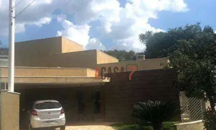 Casa com 3 quartos - condomínio granja deolinda - sorocaba/sp