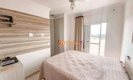 Apartamento com 3 quartos à venda no Parque Bela Vista, Votorantim 
