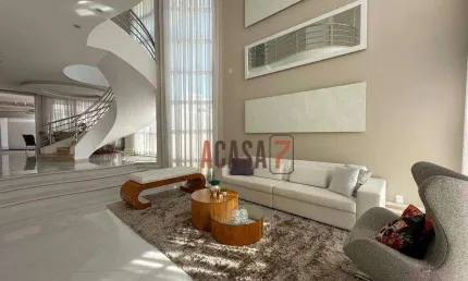 Casa com 3 suítes - Condomínio Residencial Giverny - Sorocaba/SP