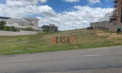 Terreno à venda - alphaville nova esplanada - votorantim/sp