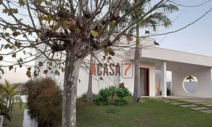 Casa com 5 quartos - Condomínio Saint Charbel - Araçoiaba da Serra/SP