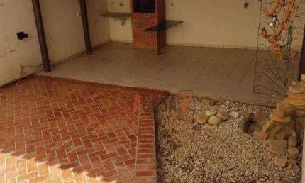 Casa com 2 quartos à venda no Jardim Faculdade, Sorocaba 