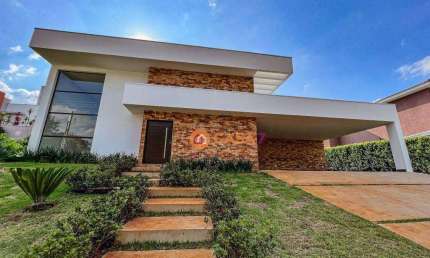 Casa com 4 dormitórios, 366 m² - venda ou aluguel - Condomínio Lago Azul - Araçoiaba da Serra/SP
