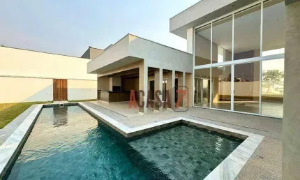 Casa com 4 quartos - Condomínio Residencial Saint Patrick - Sorocaba/SP