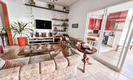 Casa com 5 quartos - Condomínio Villa dos Inglezes - Sorocaba/SP
