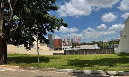 Terreno em condomínio fechado à venda no Jardim Residencial Colinas do Sol, Sorocaba 