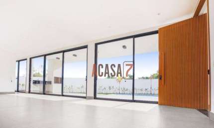 Casa com 3 suítes - Condomínio Chácara Ondina - Sorocaba/SP