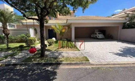 Casa com 4 quartos - Condomínio Village Saint Claire - Sorocaba/SP