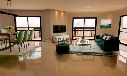 Apartamento com 4 dormitórios para alugar, 316 m² - Centro - Sorocaba/SP