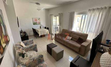 Casa com 3 quartos - Condomínio Residencial Monte Bello - Sorocaba/SP