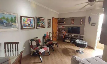 Apartamento com 2 quartos - Jardim Gonçalves - Sorocaba/SP