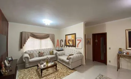 Casa com 3 dormitórios à venda, 273 m² - Jardim Paulistano - Sorocaba/SP