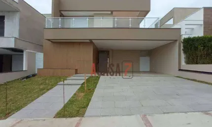 Casa com 3 quartos - Condomínio Residencial Giverny - Sorocaba/SP