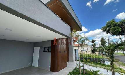 Casa com 4 quartos  - Condomínio Mont Blanc - Sorocaba/SP
