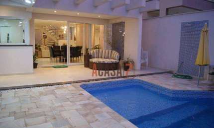 Casa com 3 quartos - Condomínio Mont Blanc - Sorocaba/SP