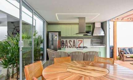 Casa com 3 dormitórios, 155 m² - venda por R$ 1.250.000,00 ou aluguel por R$ 7.405,00/mês - Condomínio Tirreno Residences - Sorocaba/SP