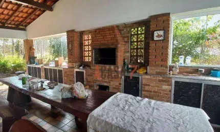 Casa com 3 quartos - condomínio portal do sabiá - araçoiaba da serra/sp