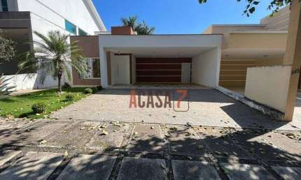 Casa com 3 quartos - Condomínio Mont Blanc - Sorocaba/SP