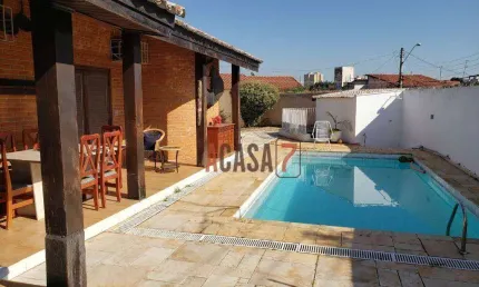 Casa com 4 dormitórios à venda, 359 m² - Jardim Eltonville - Sorocaba/SP