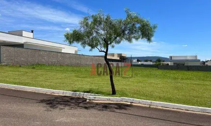 Terreno à venda, 640 m² - Condomínio Evidence Residencial - Araçoiaba da Serra/SP