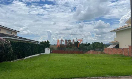 Terreno à venda, 950 m² - Condomínio Village Ipanema - Araçoiaba da Serra/SP