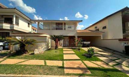 Casa em condomínio fechado com 4 quartos à venda no Jardim Isaura, Sorocaba 