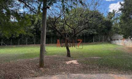 Terreno à venda, 2130 m² - Condomínio Vivendas do Lago - Sorocaba/SP