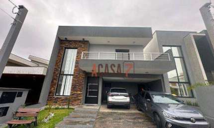 Casa com 3 quartos - Condomínio Villa do Bosque - Sorocaba/SP
