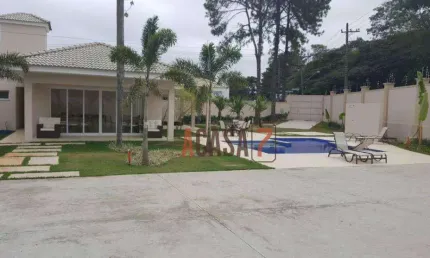 Casa com 3 quartos - Condomínio Villa Grimaldi - Sorocaba/SP