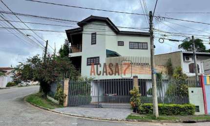 Casa com 3 dormitórios para alugar, 312 m² - Jardim Paulistano - Sorocaba/SP