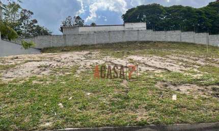 Terreno à venda, 315 m² - Condomínio Residencial Renaissance - Sorocaba/SP