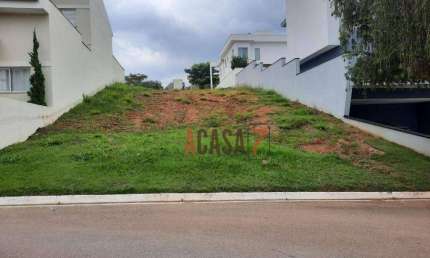 Terreno à venda, 312 m² - Condomínio Belvedere I - Votorantim/SP
