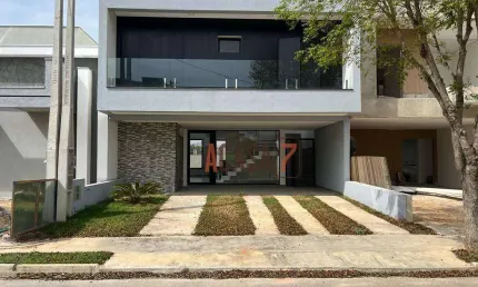 Casa com 3 quartos - condomínio terras de são francisco - sorocaba/sp