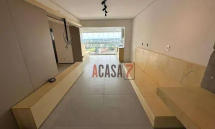 Apartamento com 1 quarto à venda no Parque Campolim, Sorocaba 