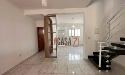 Casa com 2 dormitórios à venda, 112 m² - Jardim São Carlos - Sorocaba/SP
