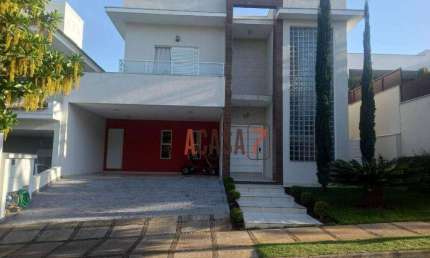 Casa com 3 quartos - Condomínio Mont Blanc - Sorocaba/SP