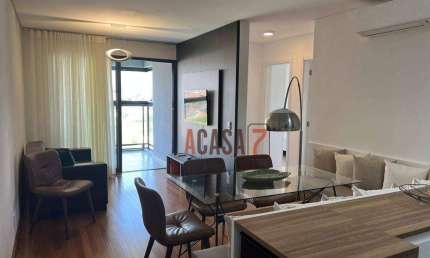 Apartamento com 2 quartos - Parque Campolim - Votorantim/SP
