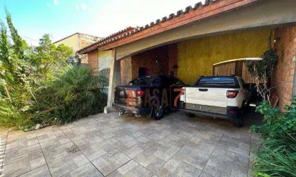 Casa com 3 quartos à venda na Cidade Jardim, Sorocaba 