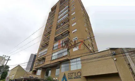 Apartamento com 3 quartos - Jardim Vergueiro - Sorocaba/SP