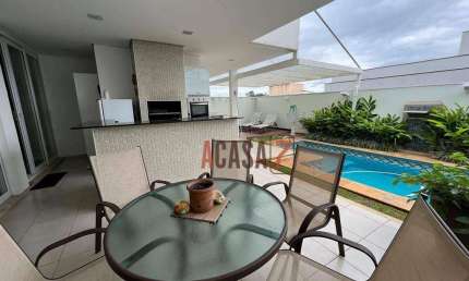 Casa com 4 quartos - Condomínio Residencial Aldeia da Mata - Votorantim/SP