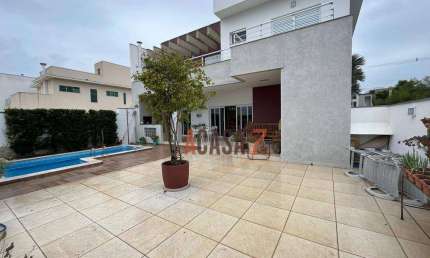 Casa com 4 quartos à venda, 322 m² - Condomínio Residencial Aldeia da Mata - Votorantim/SP