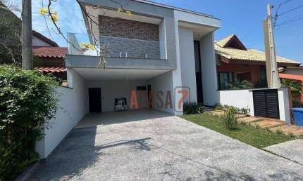 Casa com 3 quartos - Condomínio Granja Olga - Sorocaba/SP