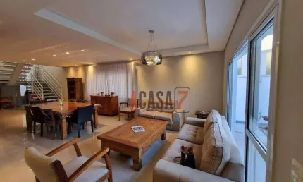 Casa com 4 quartos - Condomínio Residencial Giverny - Sorocaba/SP